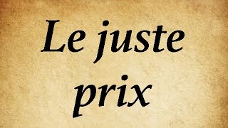 Briller en société 10 Le juste prix [upl. by Gentille]