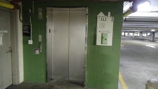 Update on Green Garage Elevator By Macys Houston Galleria Mall Houston TX [upl. by Wilkinson]