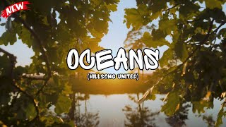 Oceans  Hillsong United  Dj Ronzkie Remix  Worship Song trending worship [upl. by Hospers]