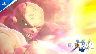 Dragon Ball Xenoverse 2  Future Saga Chapter 2 Launch Trailer  PS5 amp PS4 Games [upl. by Inoek65]