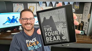 The Fourth Bear by Jasper Fforde A Book Review [upl. by Leihcim]