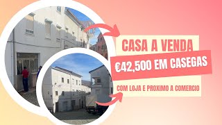 Casa a venda em Portugal  Casegas [upl. by Onateag345]