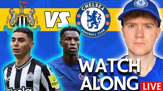 NEWCASTLE vs CHELSEA LIVE STREAM FT HTPZ [upl. by Zinah405]