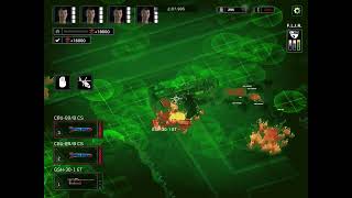 Zombie Gunship Survival Uneven Measures In Heart Of Darkness Hard Difficulty [upl. by Grubb]