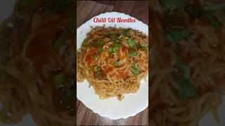 Tasty Chilli Oil Noodles Recipe noodles chillioilnoodles noodlesrecipe noodleslover shorts [upl. by Trilly154]