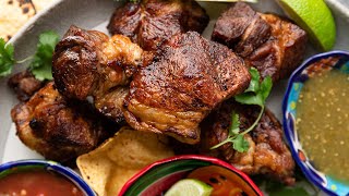 Authentic Mexican Carnitas [upl. by Eilsil]