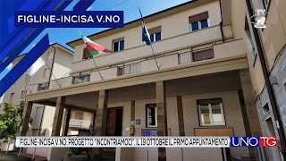 FiglineIncisa Vno progetto quotIncontriamociquot sabato 19 ottobre il primo appuntamento [upl. by Agee]