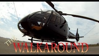 Eurocopter EC 130 Walkaround [upl. by Brade]