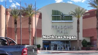 Meadows Mall Walking Tour [upl. by Mcdermott405]