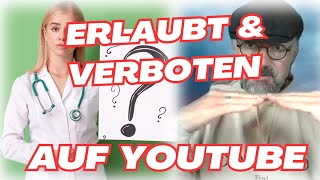 Sagen oder Schweigen Die YouTubeRichtlinien [upl. by Johny]