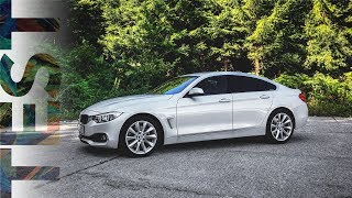 BMW 430i xDrive Gran Coupé  TEST [upl. by Llerut]