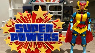 Review 31 ToyOtter  The Multiversity Super Powers Big Barda Custom Action Figure [upl. by Papke552]