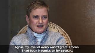 Living with Metastatic Breast Cancer Barbara’s Story ThisIsMBC [upl. by Molohs976]