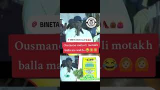 Ousmane Sonko ak valda patsi senegal [upl. by Gar292]