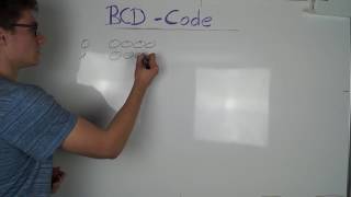 BCDCode Binary Coded Decimal  Digitaltechnik [upl. by Joline685]