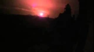 UKRAINE 2015  Explosion in Donetsk Ukraine  08022015 [upl. by Hertzog165]