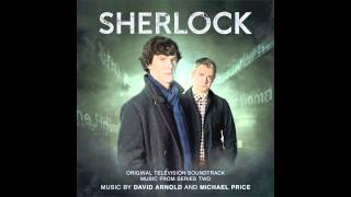 Irenes Theme  Sherlock Series 2 Soundtrack [upl. by Natala]