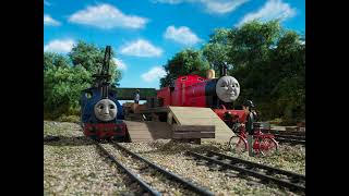 Sir Handel In Charge Instrumental [upl. by Neumann]