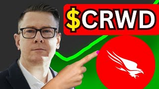 CRWD Stock IS CRAZY update and targets CRWD stock best stock trading brokers reviews [upl. by Ettessil]