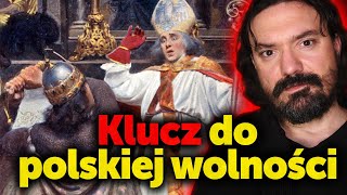 Klucz do polskiej wolności Bolesław Śmiały biskupa Stanisława zabił ale walkę o władzę przegrał [upl. by Aivekal]