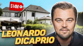 Leonardo DiCaprio  Cómo vive el principal mujeriego de Hollywood y en qué gasta sus millones [upl. by Nixie]