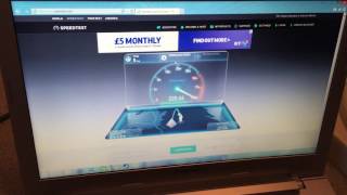 TalkTalk Fibre Large VS Virgin Media VIVID 200 Gamer [upl. by Thurlow]