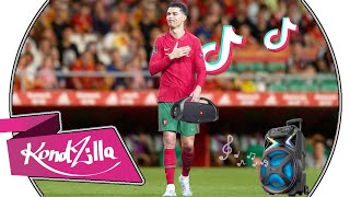 Cristiano Ronaldo ● CHEIROSO MARRENTO E POSTURADO JV feat OfcTalim amp Denzelthereal [upl. by Patrick]