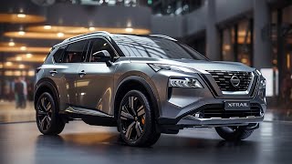 New Features and Design of the 2025 Nissan XTrail Hybrid Exclusive [upl. by Atteram]