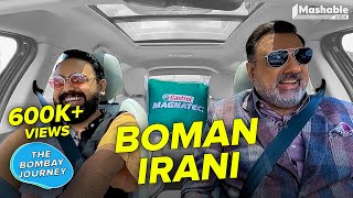 The Bombay Journey ft Boman Irani with Siddharth Aalambayan  EP76 [upl. by Eniac]