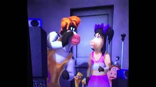 Barnyard 510 Movie CLIP  Lets Boogie 2006 HD [upl. by Iknarf]