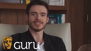 60 Seconds WithRichard Madden [upl. by Halika877]