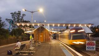 Victoria Street Station Upgrade  Construction Timelapse [upl. by Fredric]