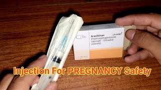 PREGNANCY Safety Concerns with Gravibinan Injections [upl. by Elvin]