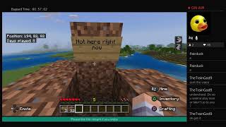 Just 1 Minecraft [upl. by Carissa]