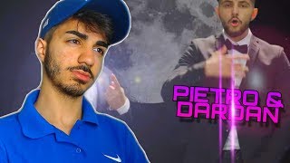 DAS SAGE ICH ZUM ERSTEN MAL Pietro Lombardi amp Dardan  Standort  Reaction [upl. by Noxas]