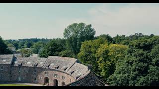 Gordonstoun Aerial Tour [upl. by Dworman]