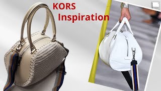 Borsa alluncinettoquot Michael Korsquot INSPIRATION [upl. by Hoye]