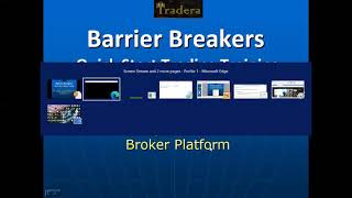 MT4 amp LQDFX Broker Setup  Tradera Barrier Breakers Quick Start Trading Training [upl. by Art]