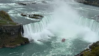 Skylon Tower Niagara Falls [upl. by Allevon578]