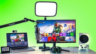 Building a Pro Streaming Setup for Xbox Series XS Mac OS [upl. by Eilerua]