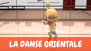 Bébé Lilly  Danse Orientale [upl. by Rabiah]