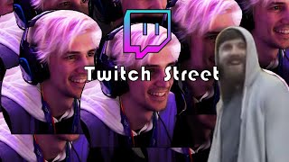 TWITCH STREET [upl. by Bremer917]