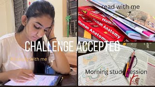 Leaving my comfort zone and waking up at 4  study vlog  SVNGMC Yavatmal mbbs gmc [upl. by Zigmund]