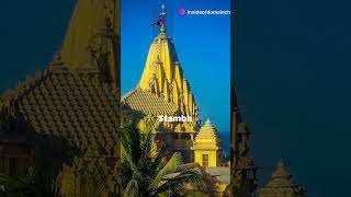 How Are Somnath Temple 🛕amp South Pole Connected🌐 [upl. by Ordnael]