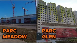 TENGAH BTO⭐ PARC GLEN ⭐ PARC MEADOW [upl. by Eetnom]