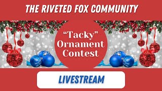 Tacky Ornament Contest [upl. by Ahsead242]