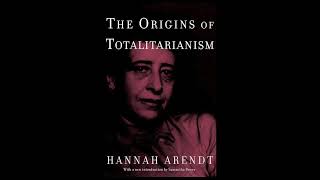 1951  Hannah Arendt on the rise of mass propaganda and totalitarian education [upl. by Burne153]