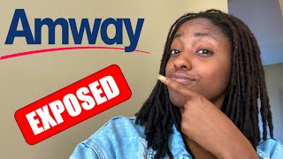 My Amway Experience Amway is a Cult [upl. by Anaid]