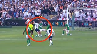 🇬🇧 JACK GREALISH CLINICAL GOAL vs Ireland  England vs Ireland  Nations league 2024 [upl. by Nortad]