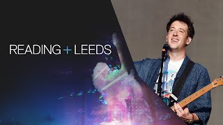 The Wombats  Moving To New York Reading  Leeds 2019 [upl. by Liagabba727]